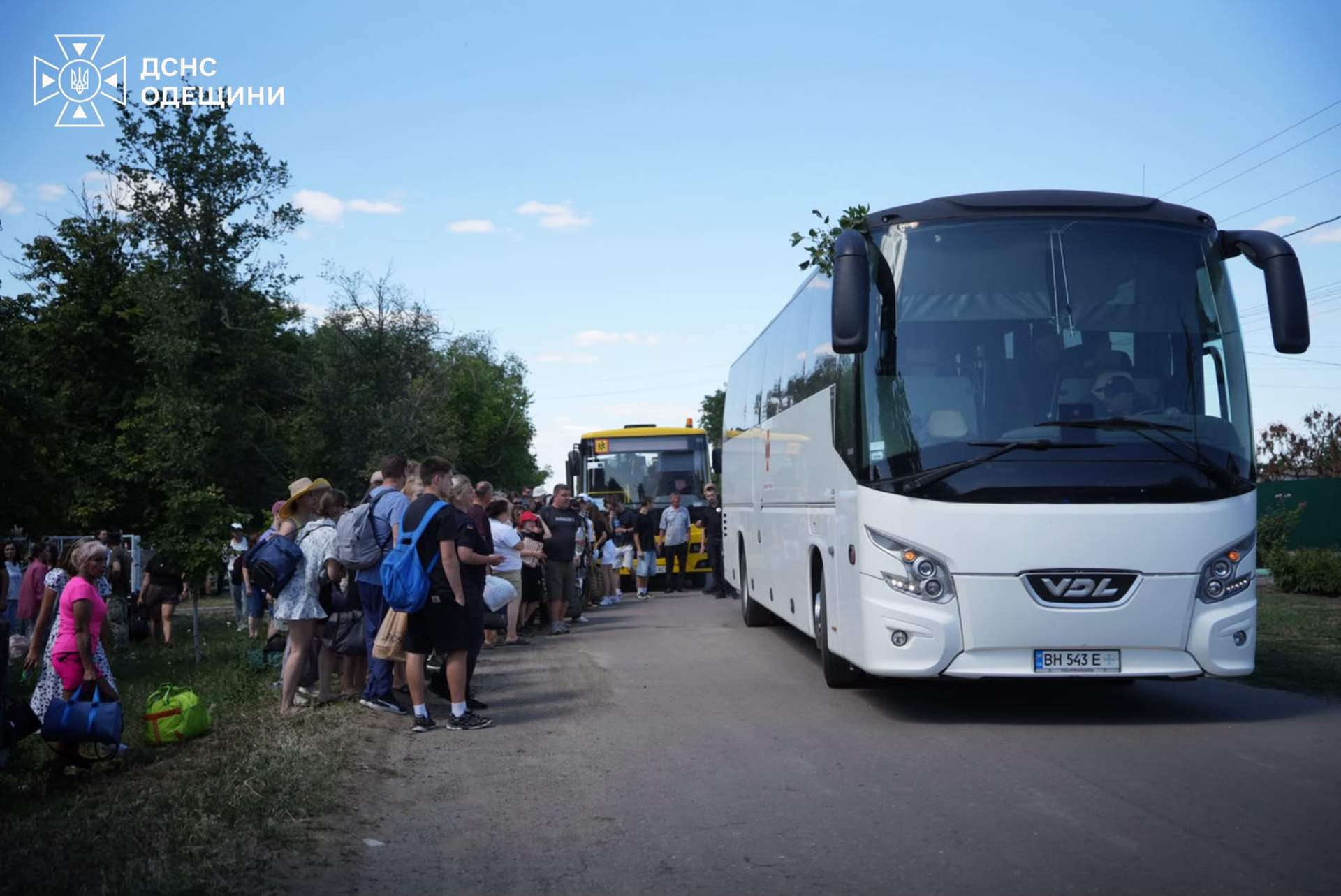 В Одесі пасажири потягів розповіли про пережите після влучання дрона