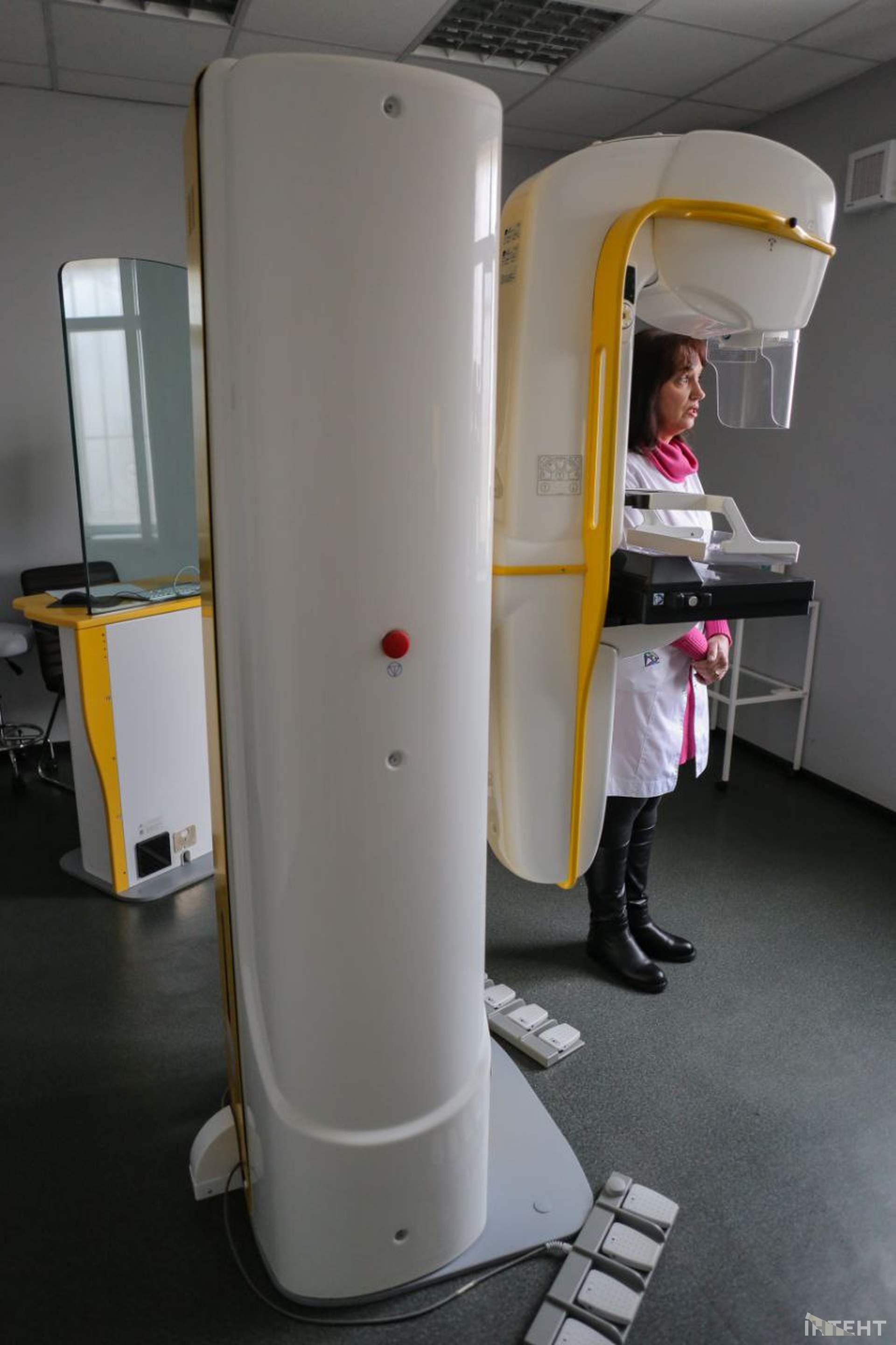 Торік одеський Центр здоров'я сім'ї виявив онкологічні захворювання в 105 містян