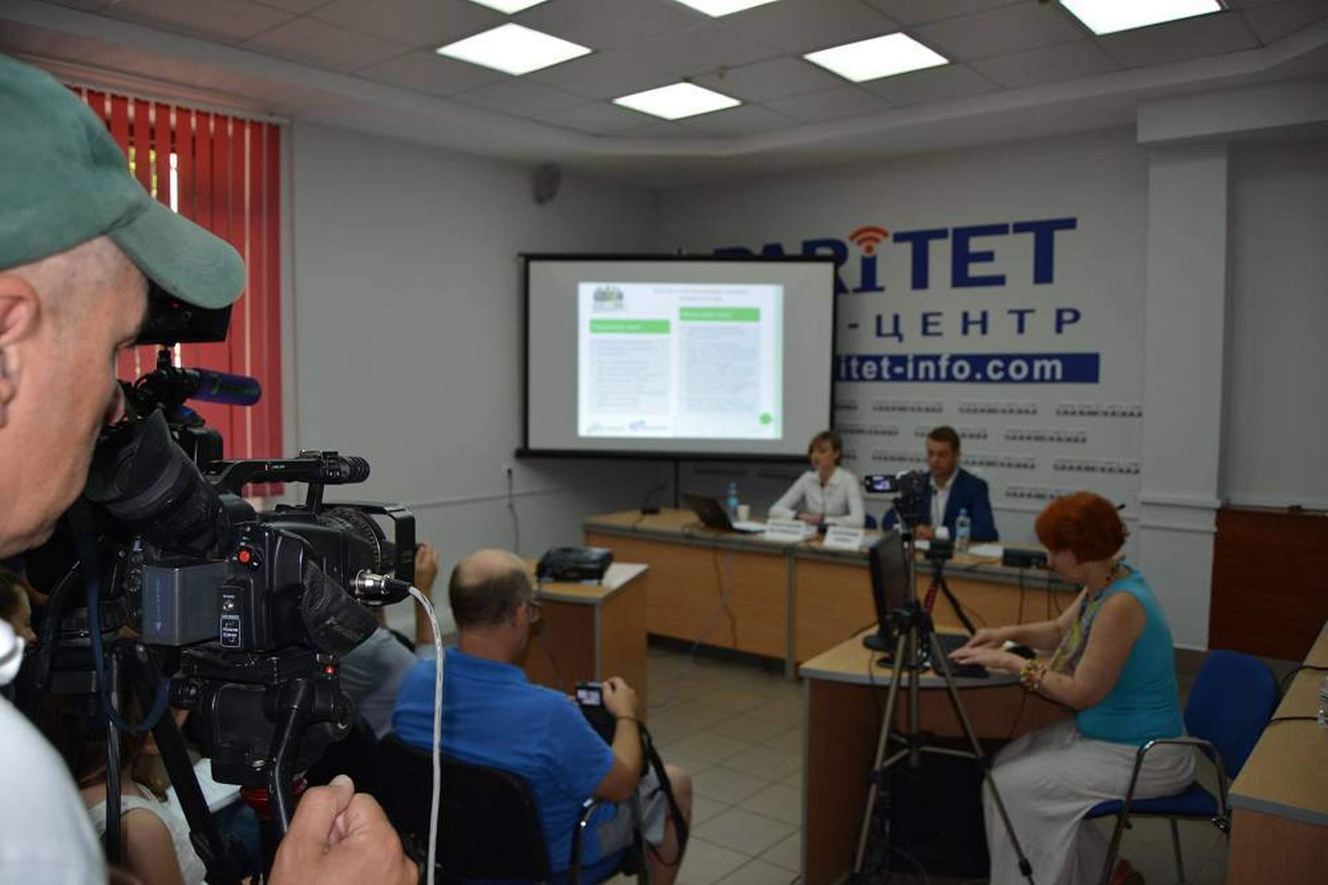 КИУ презентовал в Одессе промежуточные результаты «Аттестации депутатов» 
