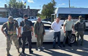 В Одесской области задержали переправщика мужчин за границу с удостоверением прокурора