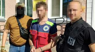 Медика з Одеси засудили на 15 років за державну зраду
