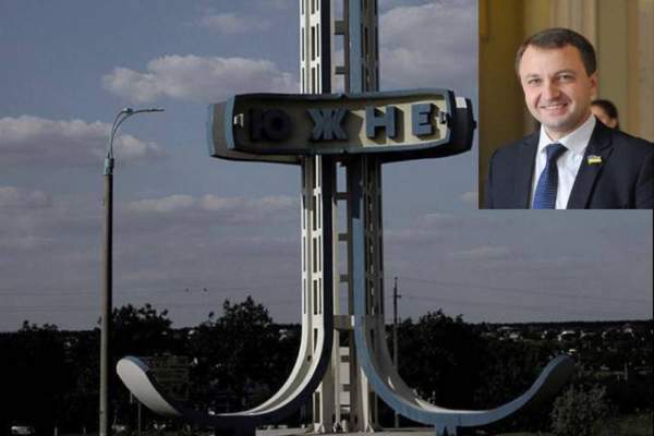 Уповноважений з захисту мови нагадав про перейменування Южного