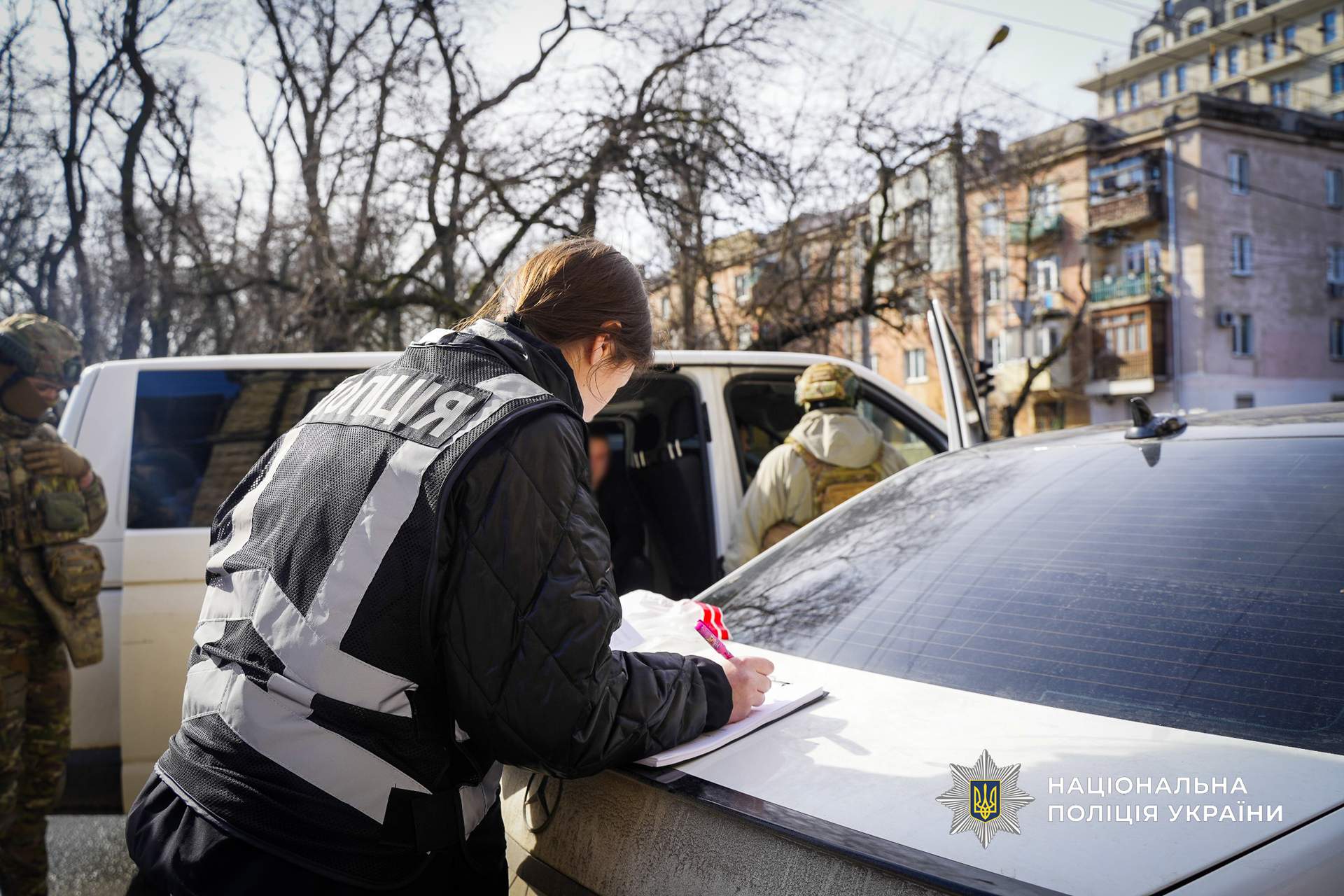 В Одесі затримали членів добровольчої організації за торгівлю бронюванням