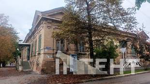 The building of the former main post office in the center of Izmail was sold to a Kyiv lawyer