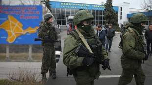 Most of those repressed in Crimea disagreed with the occupation