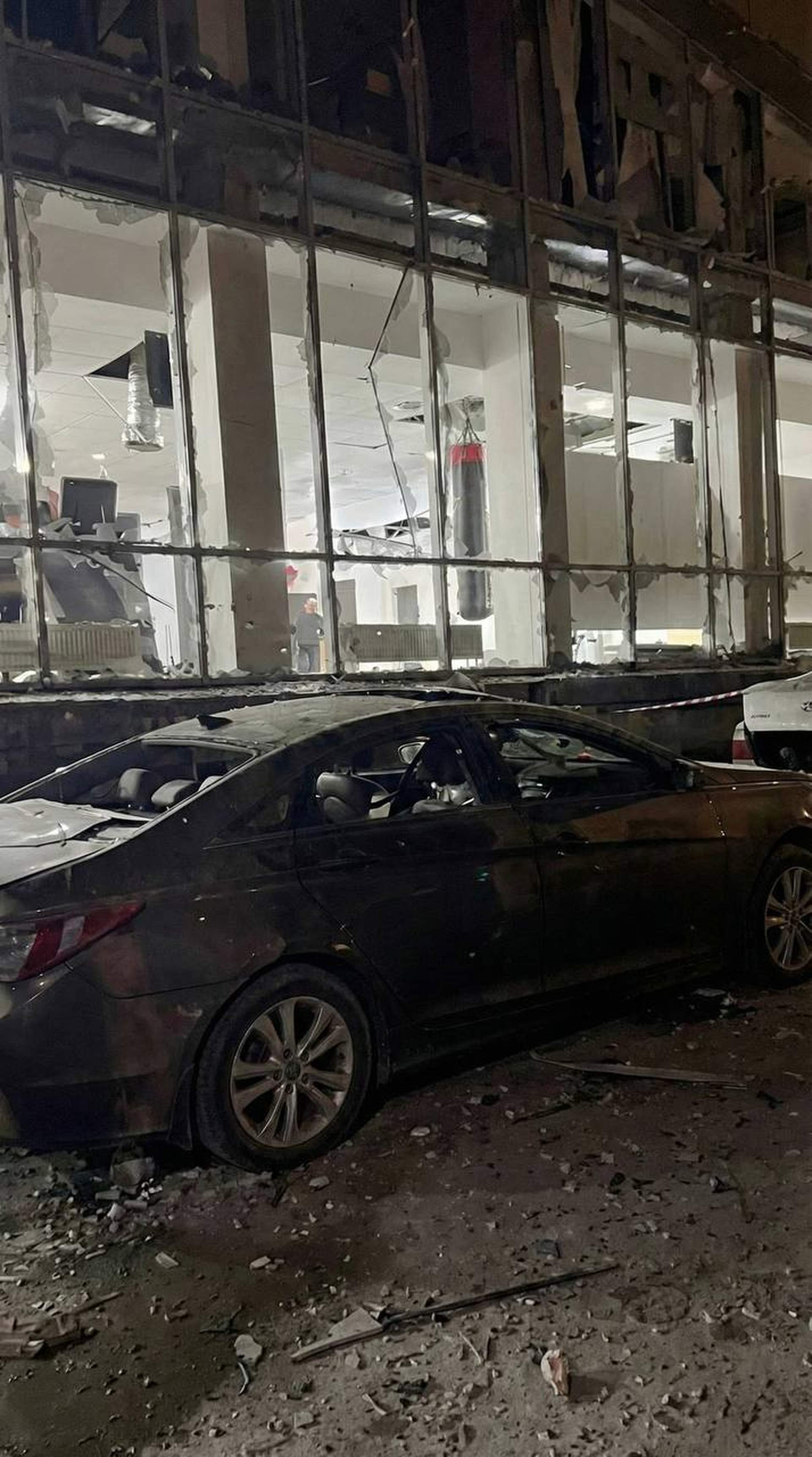 В Одесі внаслідок нічного обстрілу загинув чоловік