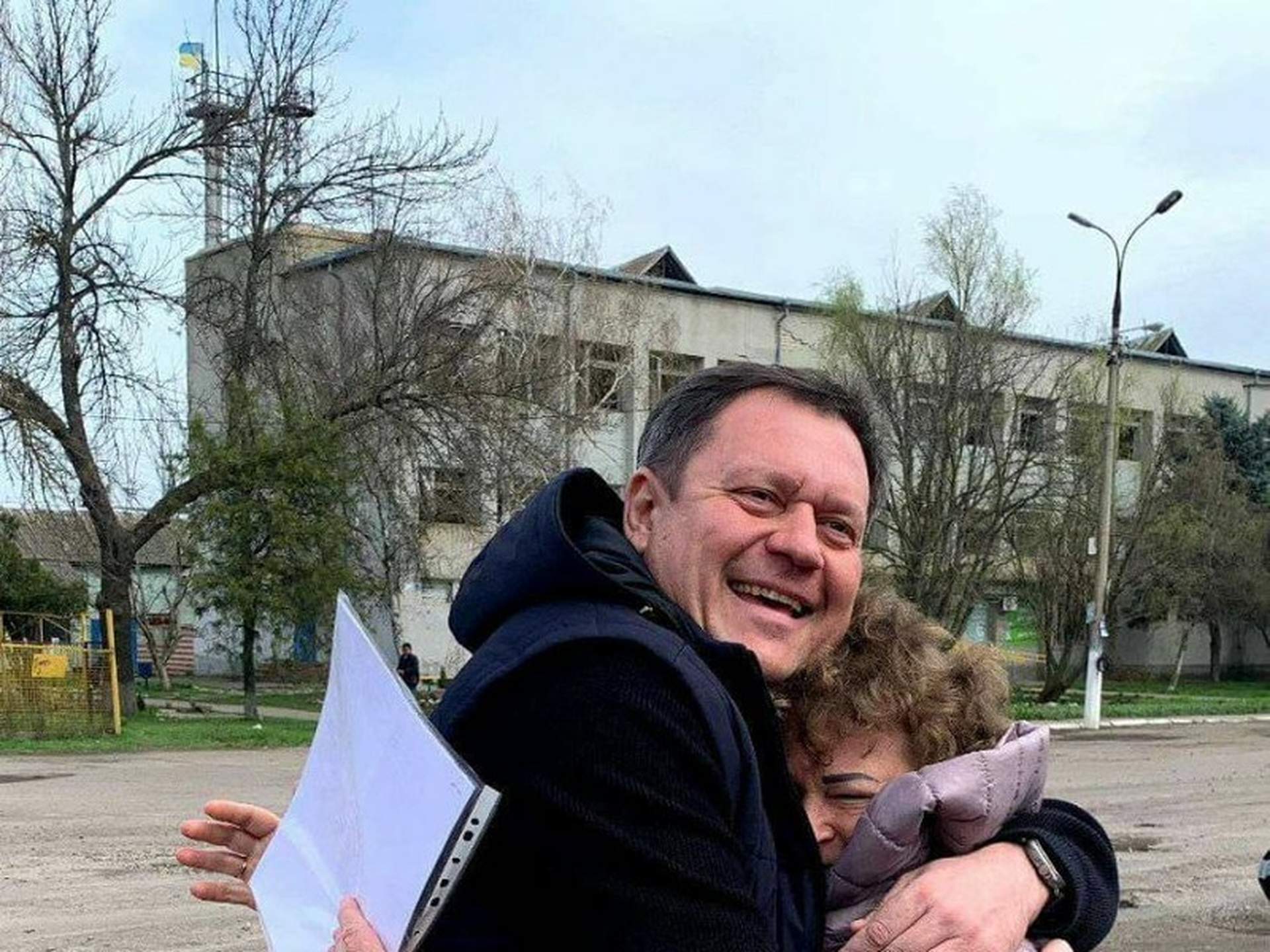 Черкащина передала гуманітарну допомогу Херсонщині