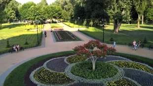Park reconstruction and construction of fountains planned in Ochakiv