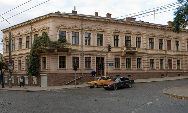 Шевченківський суд у Чернівцях. ФОТО: Судова влада