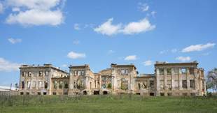 Панський маєток на Одещині вдалося повернути державі