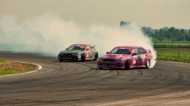 Всеукраинский дрифт-фестиваль «Odessa Drift Battle Festival»