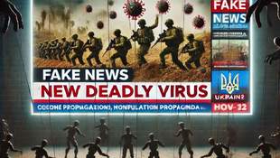 Новий метапневмовірус шириться Україною: правда і міфи про нову пропаганду росіян