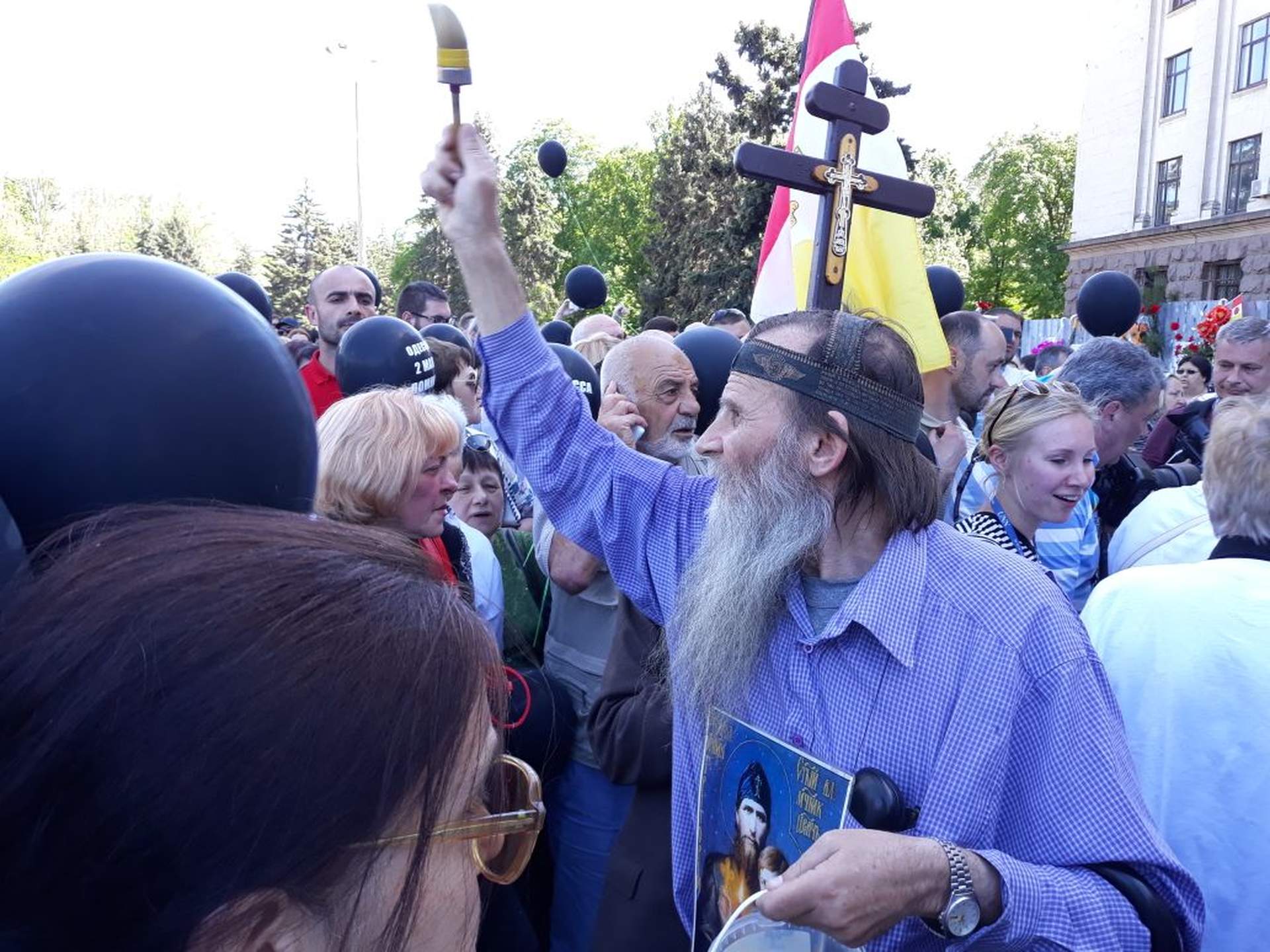 Второе мая в Одессе (ОБНОВЛЯЕТСЯ)