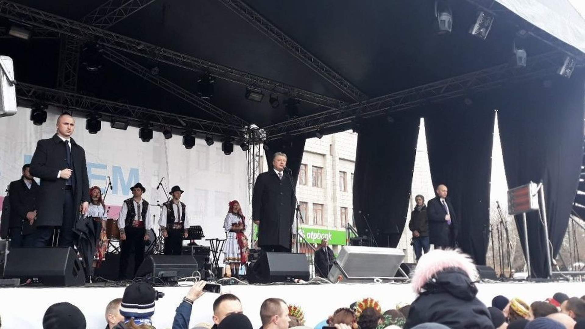 Ярмарка «Скарби Одещини»