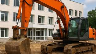 Defendant in embezzlement case may receive 100 million at Kherson children's hospital