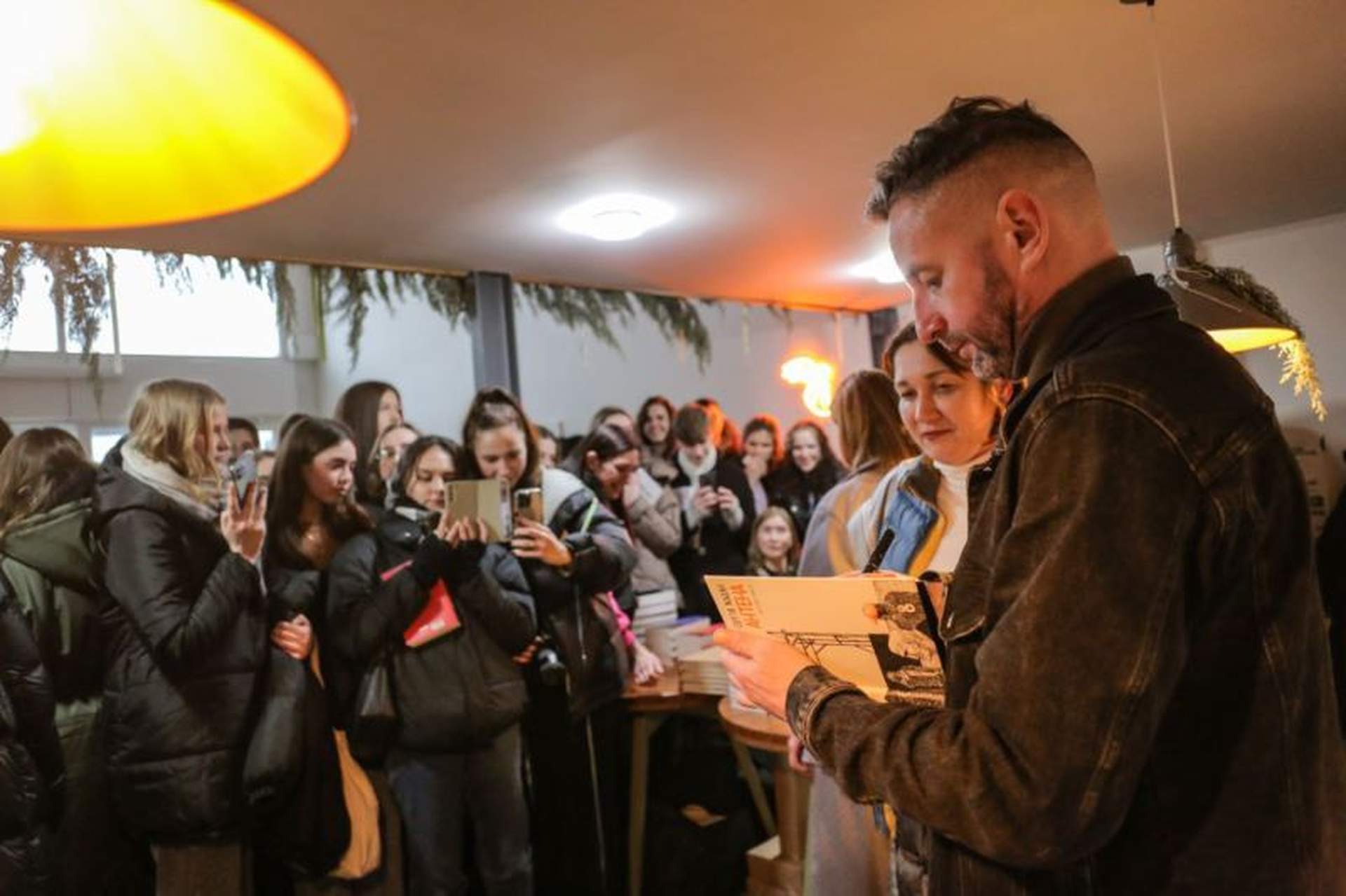 В Одесі відбулася зустріч із Сергієм Жаданом