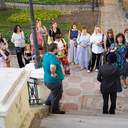 Київські театрали оживили історію Одеського археологічного музею