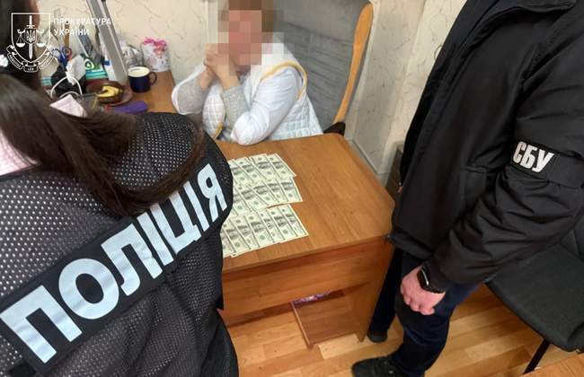 ФОТО: Одеська обласна прокуратура