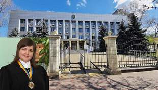 Судья, которая ушла в отставку, год не получала зарплату