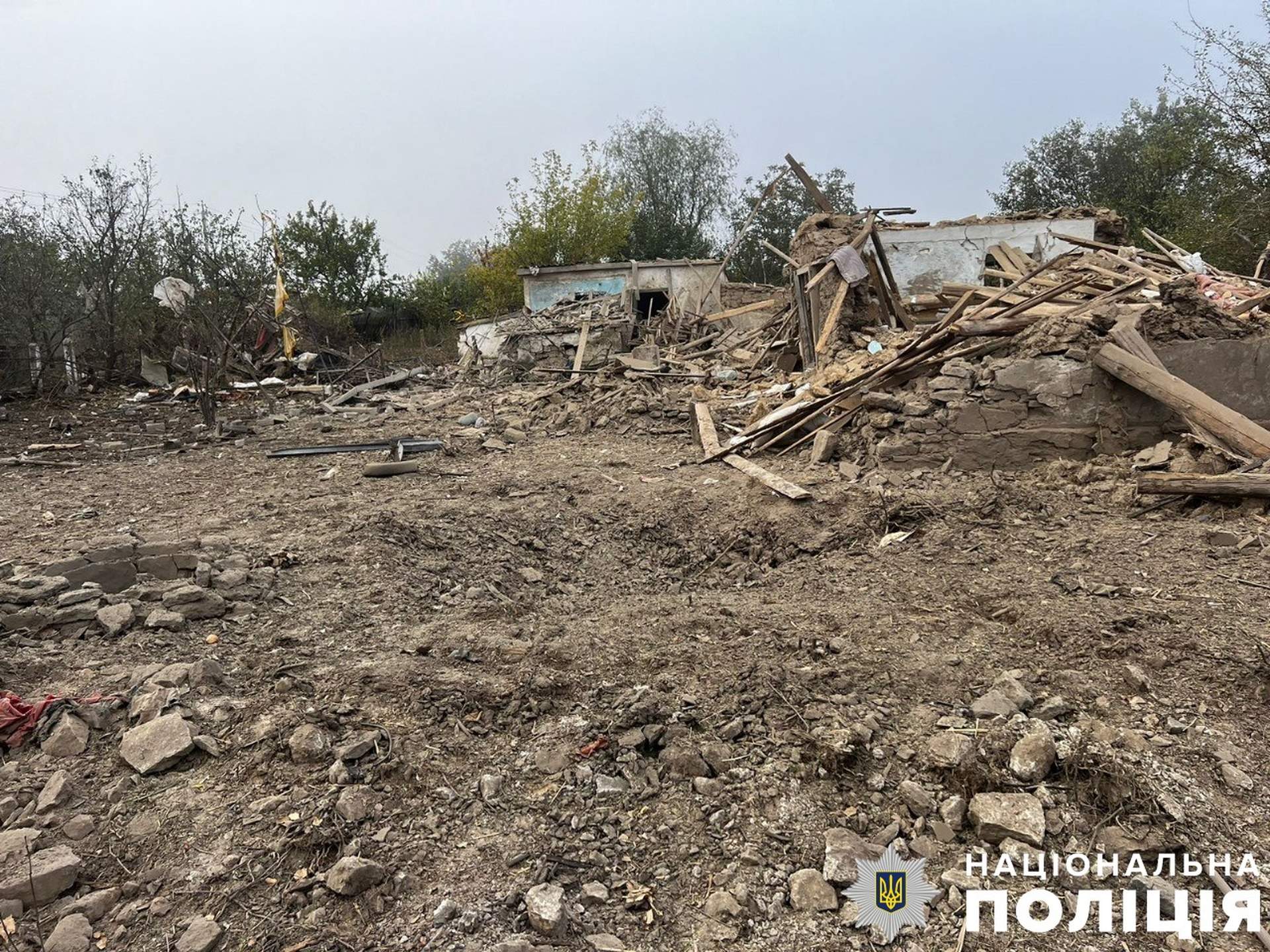 КАБи, артилерія, дрони: на Херсонщині росіяни вбили двох цивільних та поранили дев'ятьох