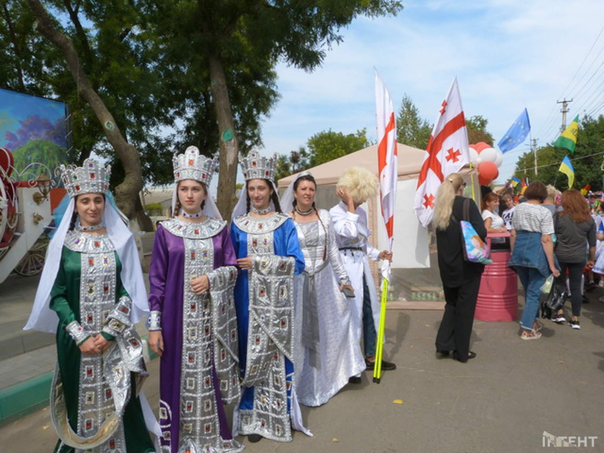У Доброславі відбулось "Веселкове рандеву"