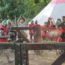 Супергерої, лицарі та казкові персонажі влаштували фестиваль в Одесі