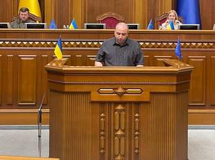 Верховна Рада призначила нового міністра оборони