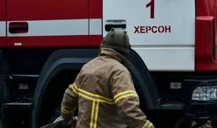 Заместителя начальника аварийно-спасательной службы Херсона отправили в СИЗО за коррупцию