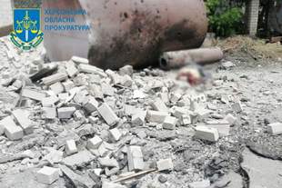 Окупанти вбили чоловіка у церкві на Херсонщині