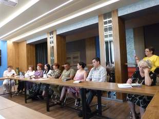 В Доброславской громаде стартовал процесс публичного обсуждения и подготовки Устава