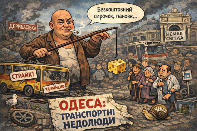 ЗОБРАЖЕННЯ згенеровано ШІ