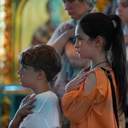 В храмі при військовому шпиталі в Одесі відбулася перша літургія ПЦУ