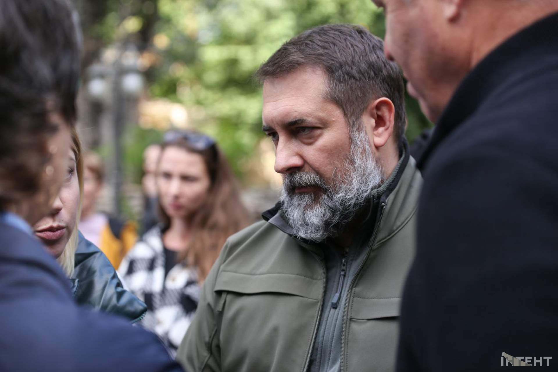 Голова Луганської обласної військово-цивільної адміністрації відвідав Одесу