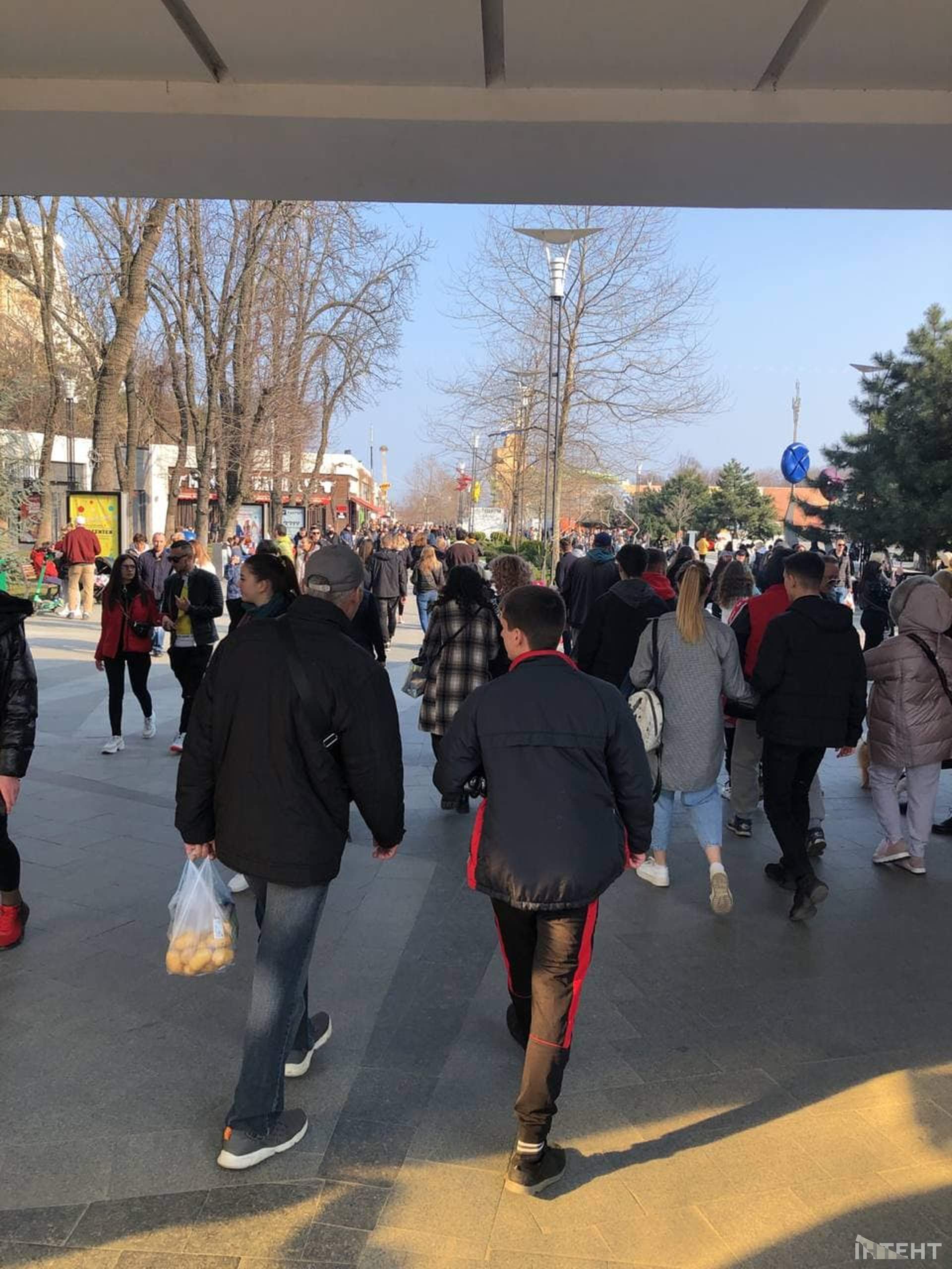 Як Одеса живе в "червоній" зоні карантину