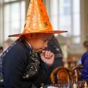 В Одесі продовжили традицію шахового Гелловіну