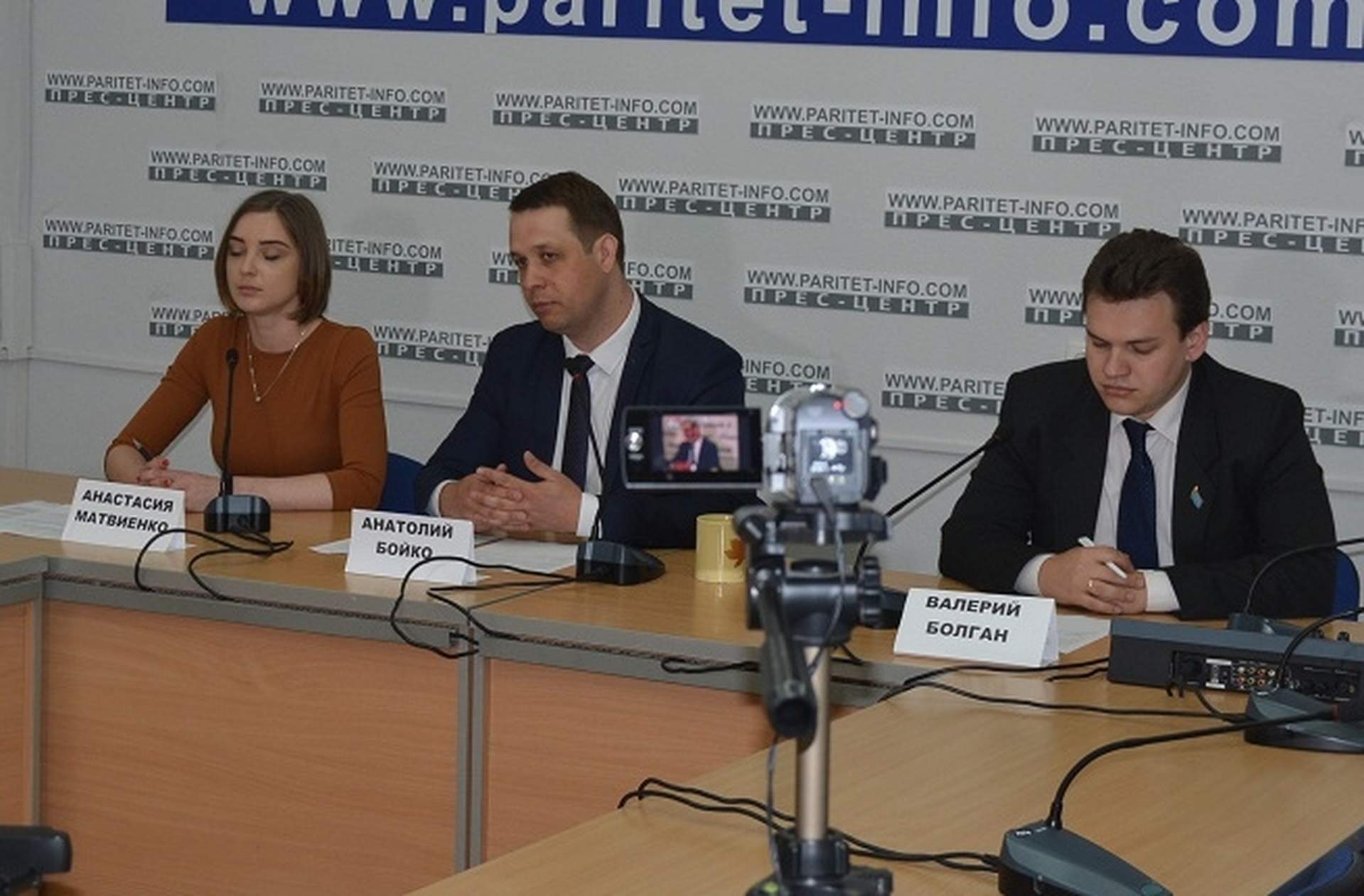 Новые инициативы одесского КИУ