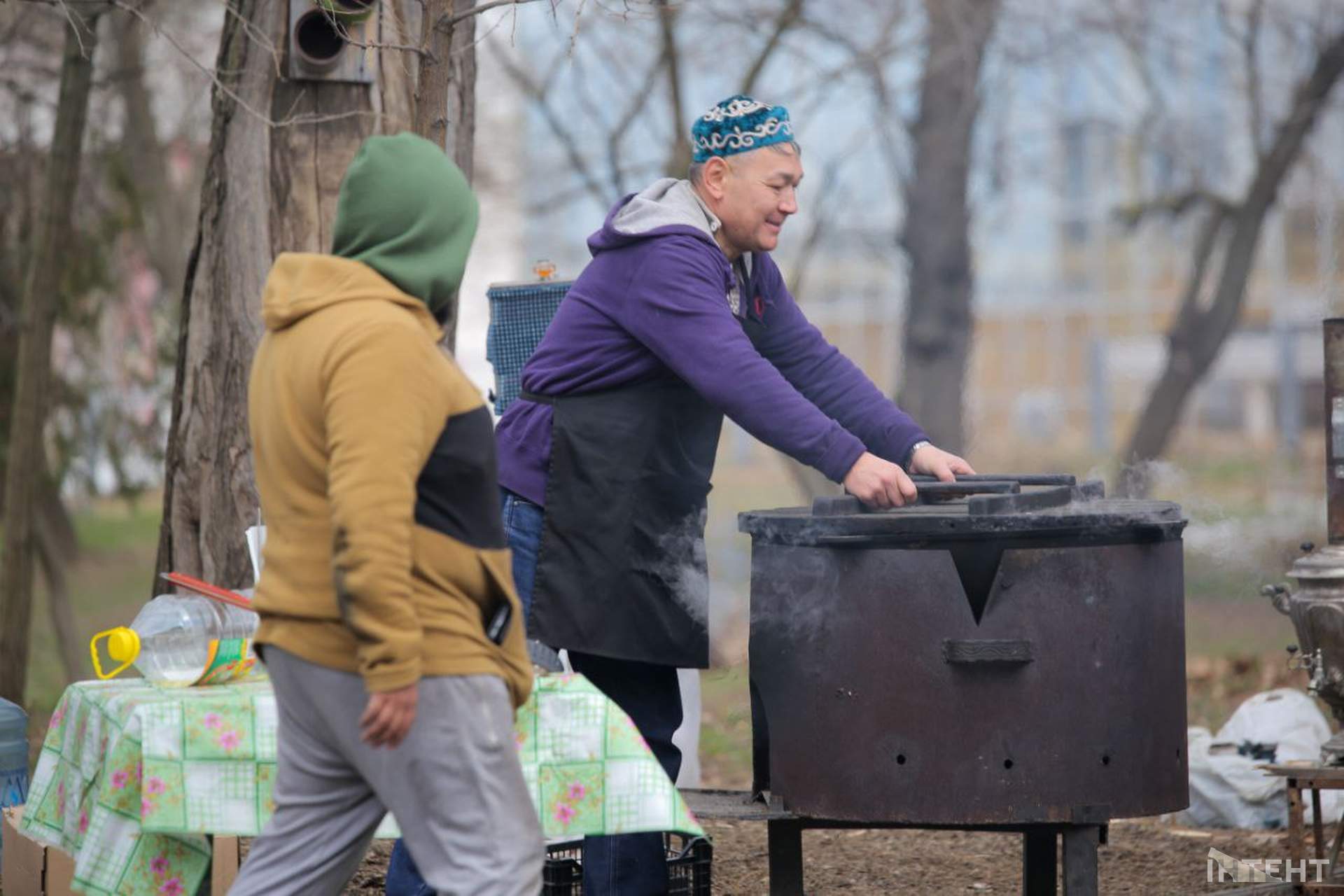 В Одесі відкрили п'яту в Україні Юрту Незламності