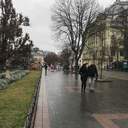 Тепле Різдво: як виглядає головна вулиця Одеси в святковий день