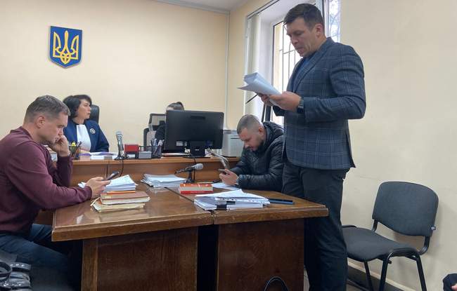 Заседание суда. ФОТО: Следствие Инфо