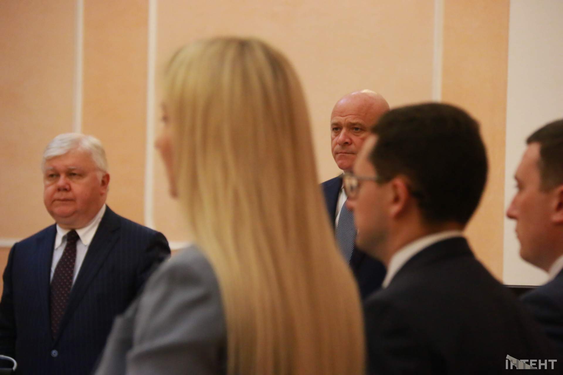 Сьома сесія Одеської міської ради у світлинах ІзбірКома