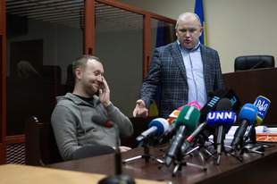 Затриманого в Одесі Романа Гринкевича відправили до СІЗО з півмільярдною заставою