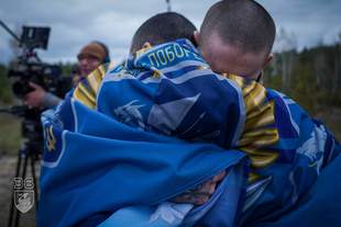 Обмін полоненими: серед звільнених 40 військових з Миколаївщини