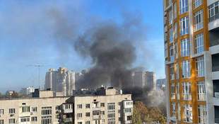 По Одессе попала ракета: есть жертвы и раненые