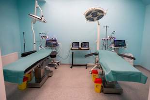 В медзакладі на Херсонщині відремонтують підземну лікарню та укриття