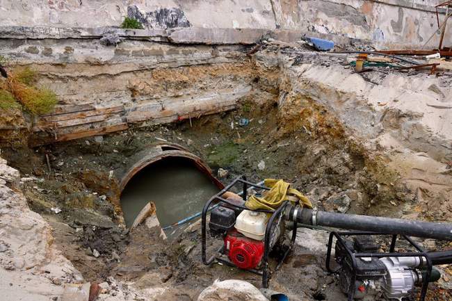 The Novoarkadia collector. PHOTO: MPA