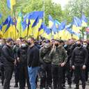 Заходи в центрі Одеси, присвячені подіям 2 травня