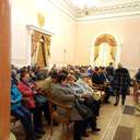 Сессия Одесского горсовета: немногочисленный митинг и Ждун у стен мэрии
