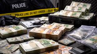Counterfeit euros worth half a million: currency scheme exposed in Voznesensk