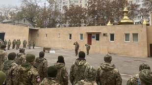 Ремонтувати будівлю військових правоохоронців в Ізмаїлі вирішили довірити компанії без аукціону