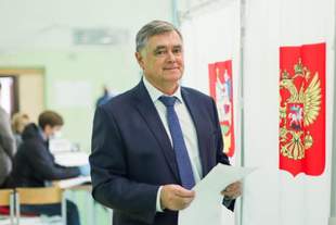 Kherson court jails Russian education minister for 12 years